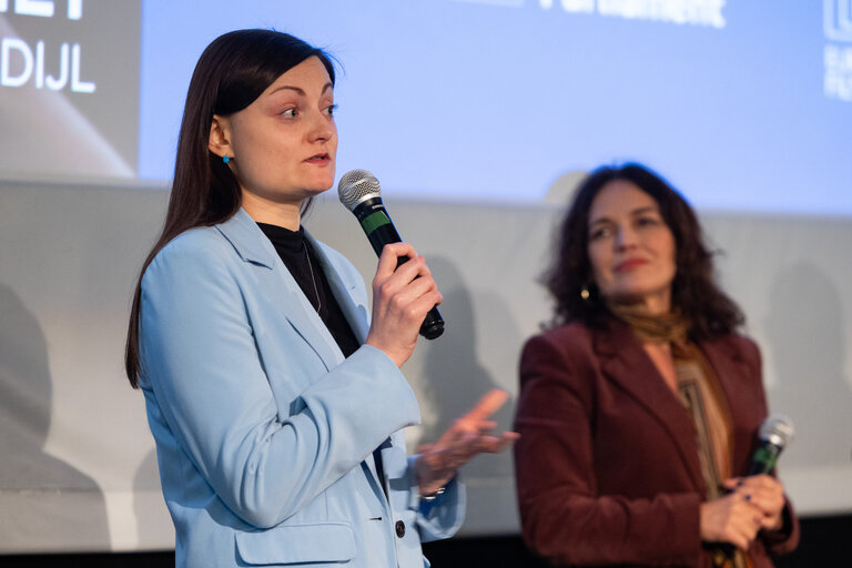 Fotografia 8: LUX European Audience Film Award 2025 - Screening of Intercepted