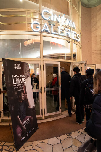 Photo 18: LUX European Audience Film Award 2025 - Screening of Intercepted