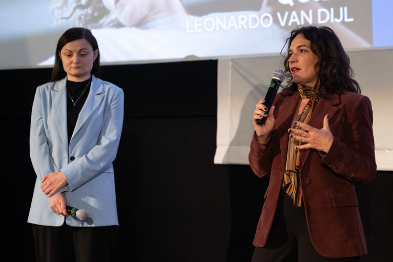 Fotografija 15: LUX European Audience Film Award 2025 - Screening of Intercepted