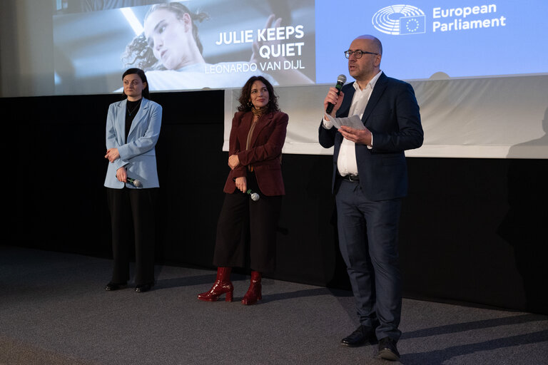 Fotografia 17: LUX European Audience Film Award 2025 - Screening of Intercepted