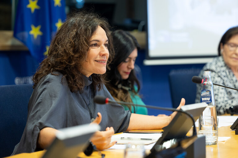 Φωτογραφία 4: International Women’s Day 2025 - A gender-sensitive Parliament: challenges and opportunities for the coming year