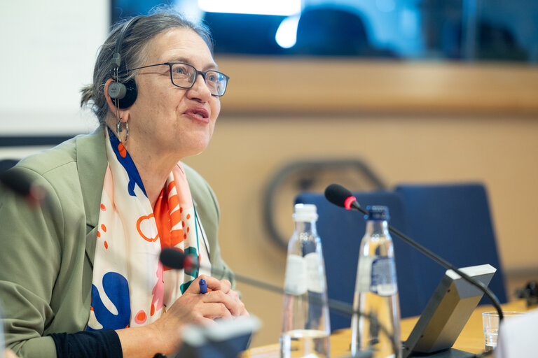 Φωτογραφία 30: International Women’s Day 2025 - A gender-sensitive Parliament: challenges and opportunities for the coming year