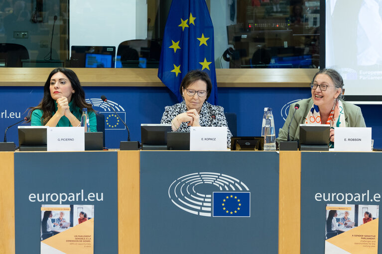 Billede 31: International Women’s Day 2025 - A gender-sensitive Parliament: challenges and opportunities for the coming year