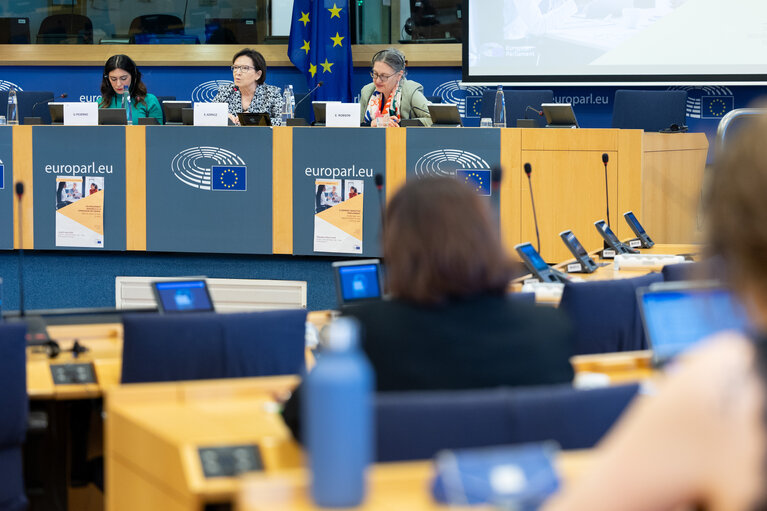 Φωτογραφία 25: International Women’s Day 2025 - A gender-sensitive Parliament: challenges and opportunities for the coming year