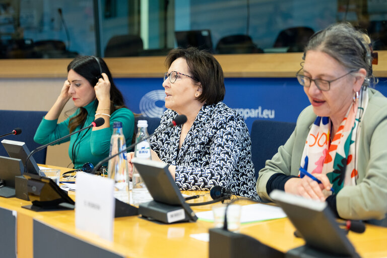 Zdjęcie 29: International Women’s Day 2025 - A gender-sensitive Parliament: challenges and opportunities for the coming year