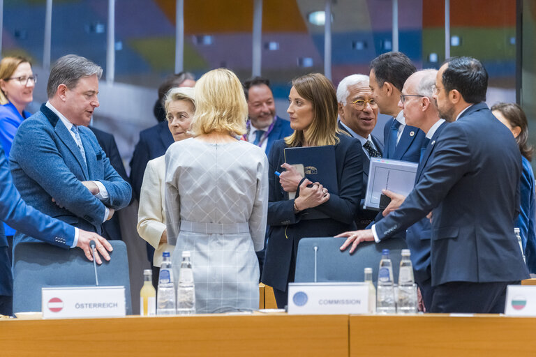 Special European Council