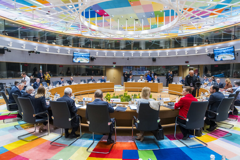 Special European Council