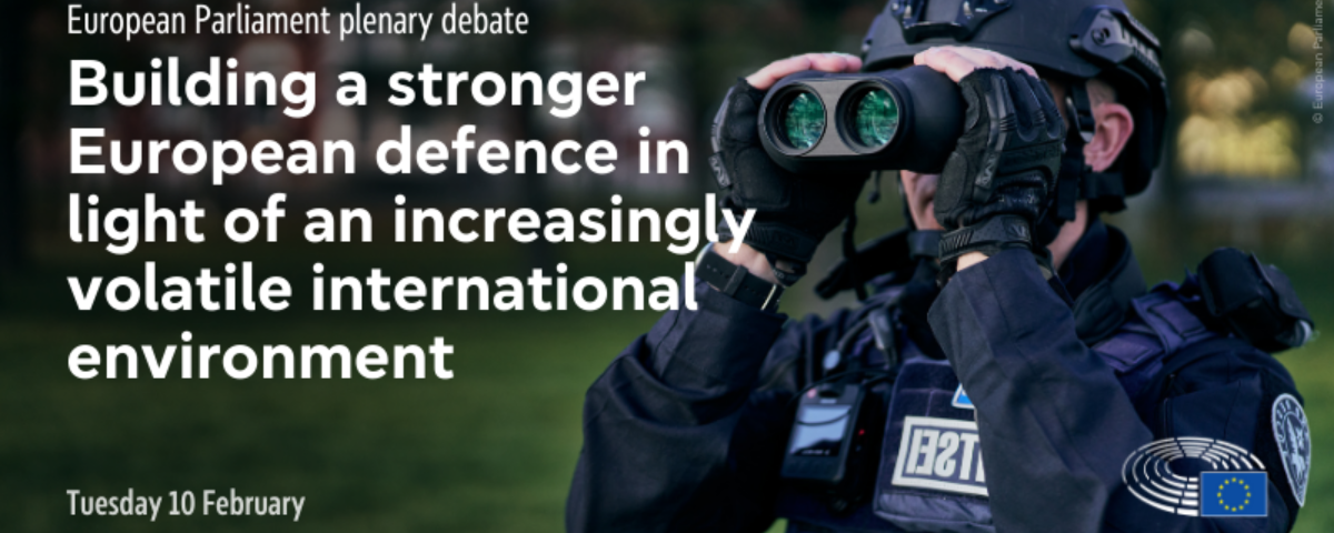 Difesa europea: missione del Parlamento in Polonia e Repubblica Ceca