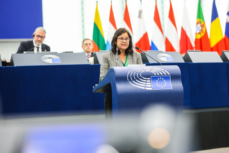 EP Plenary session - Supporting the EU’s most vulnerable regions against devastating effects of climate change, such as the recent cyclone hitting La Reunion