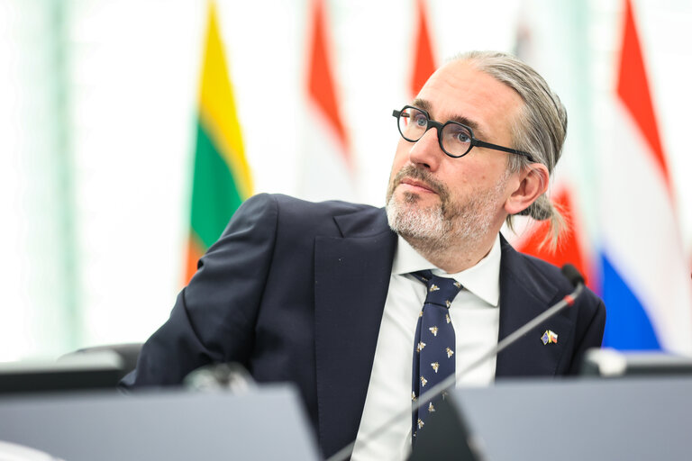 EP Plenary session - Supporting the EU’s most vulnerable regions against devastating effects of climate change, such as the recent cyclone hitting La Reunion