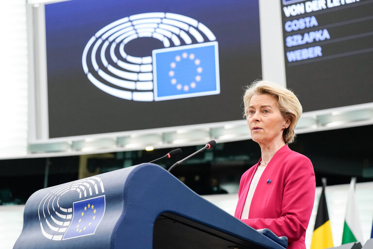 Fotografia 18: EP Plenary session - European Council meetings and European Security