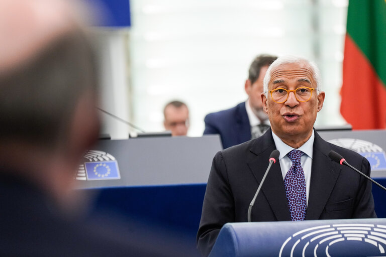 Fotografie 47: EP Plenary session - European Council meetings and European Security