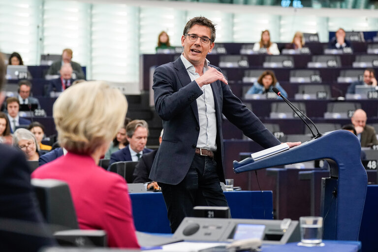 Foto 42: EP Plenary session - European Council meetings and European Security