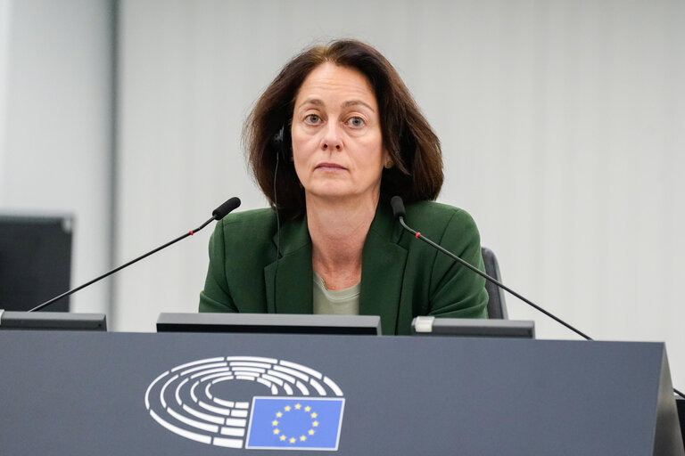 Fotografie 37: EP Plenary session - European Council meetings and European Security