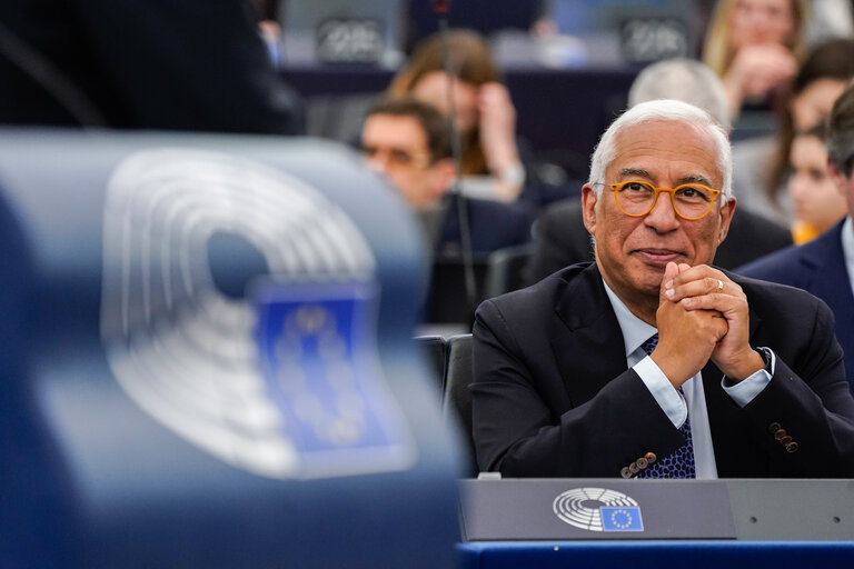 Fotografia 31: EP Plenary session - European Council meetings and European Security