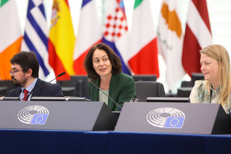 Φωτογραφία 15: EP Plenary session - European Council meetings and European Security