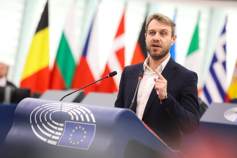 Fotografie 17: EP Plenary session - European Council meetings and European Security