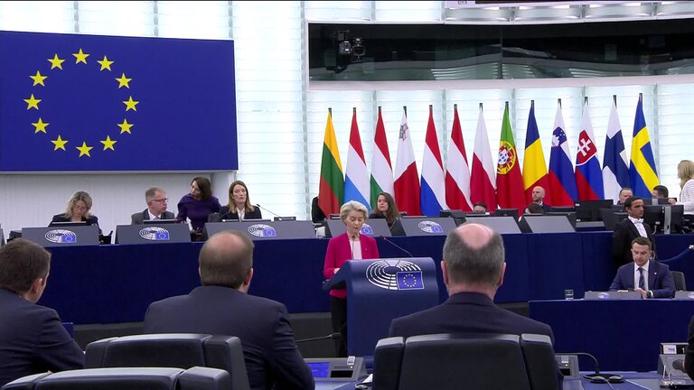 European Council meetings and European Security: extracts from the statements by António COSTA, President of the European Council, Adam SZŁAPKA, Polish Minister for European Affairs and by Ursula von der LEYEN, President of the European Commission