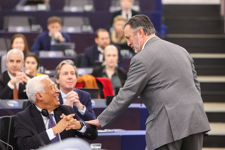 Foto 7: EP Plenary session - European Council meetings and European Security