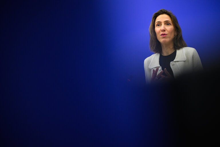 Press briefing Renew Europe