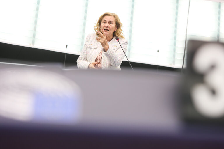 Fotografia 15: EP Plenary session - European Council meetings and European Security