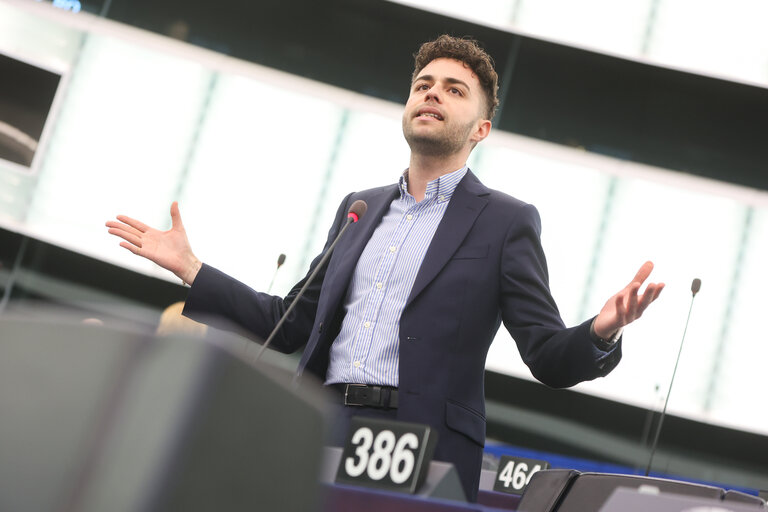 Fotografia 8: EP Plenary session - European Council meetings and European Security