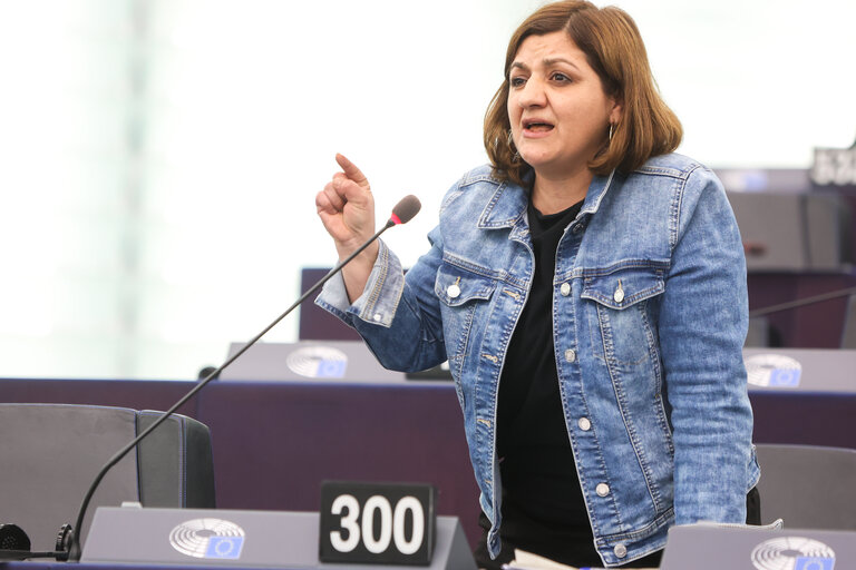 Fotografia 11: EP Plenary session - European Council meetings and European Security