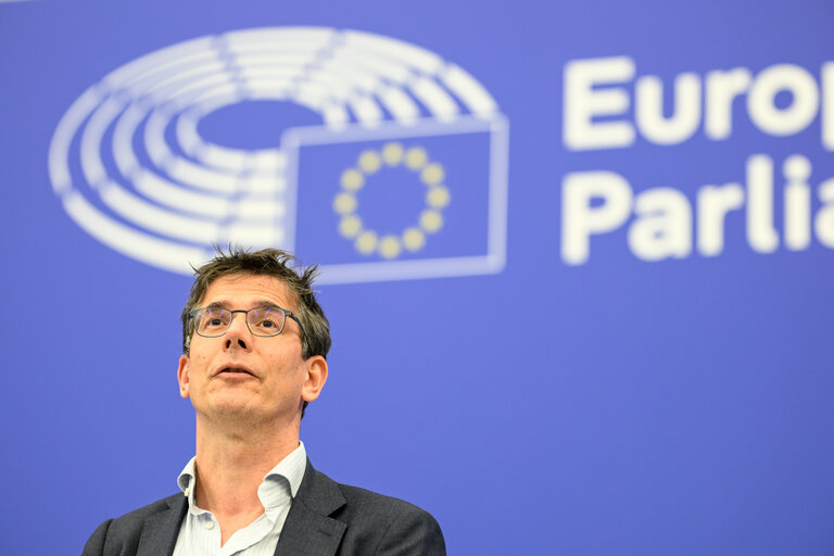 Press briefing Greens/EFA