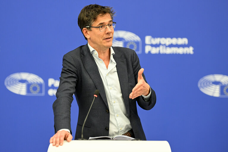 Press briefing Greens/EFA