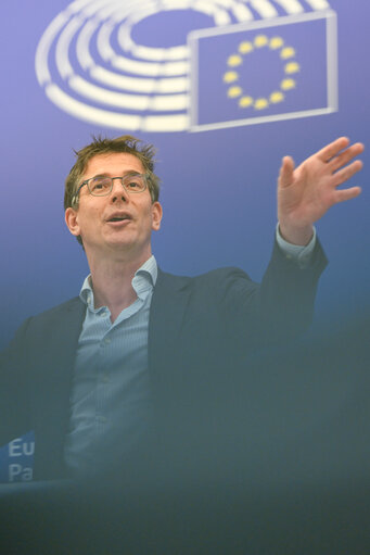Press briefing Greens/EFA