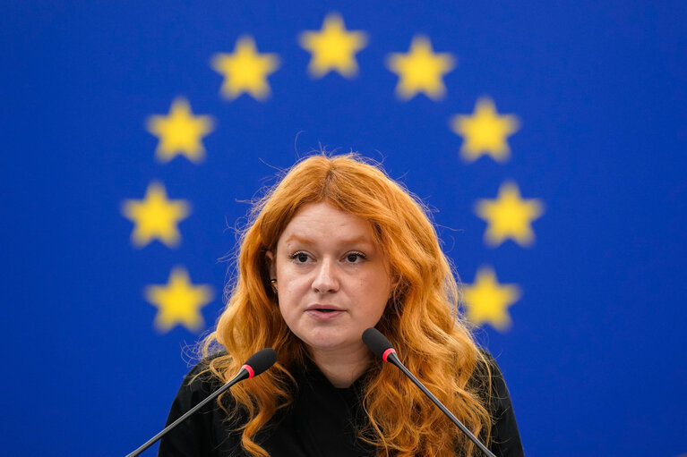 Φωτογραφία 31: EP Plenary session International Women's Day Celebration