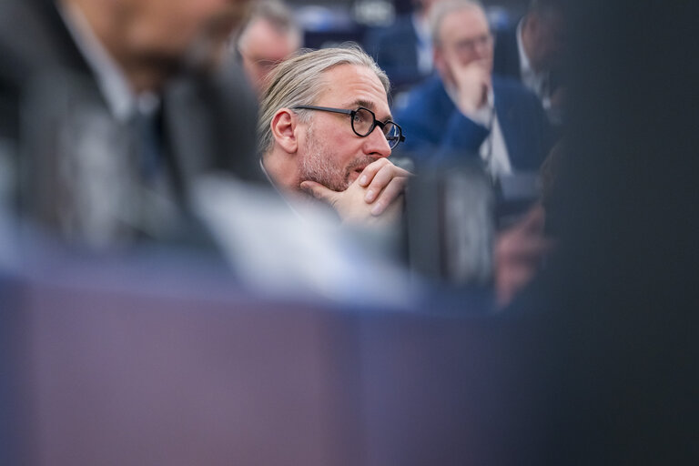 Φωτογραφία 20: EP Plenary session International Women's Day Celebration