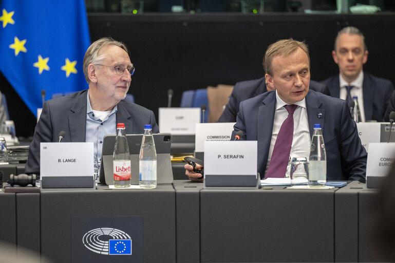 Fotografie 14: Conference of Committee Chairs