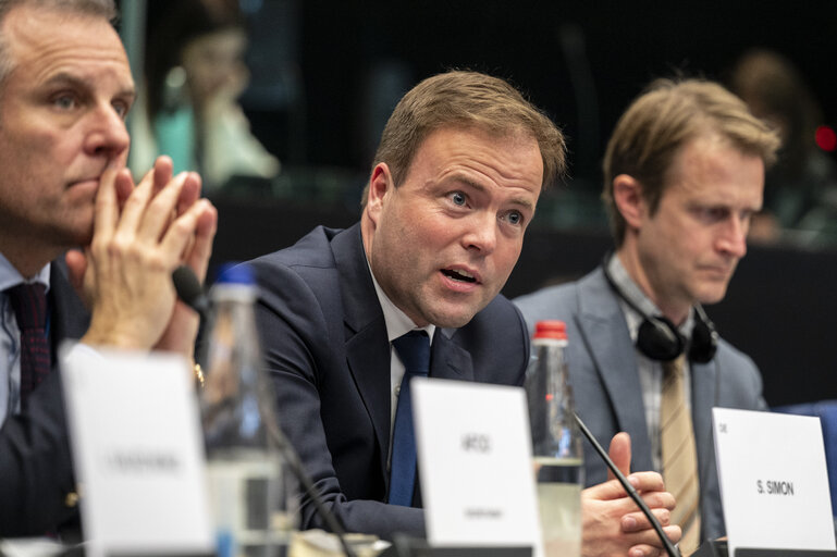 Fotografie 4: Conference of Committee Chairs