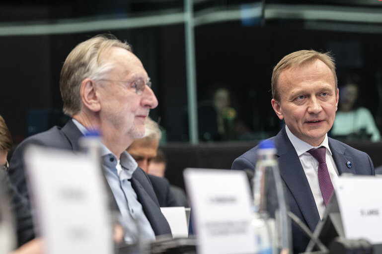 Fotografie 23: Conference of Committee Chairs