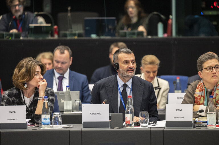 Fotografia 7: Conference of Committee Chairs