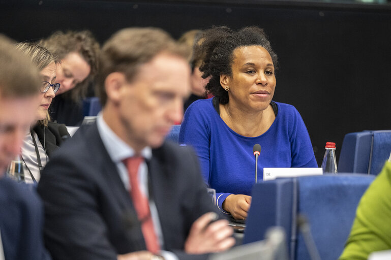 Fotografie 3: Conference of Committee Chairs