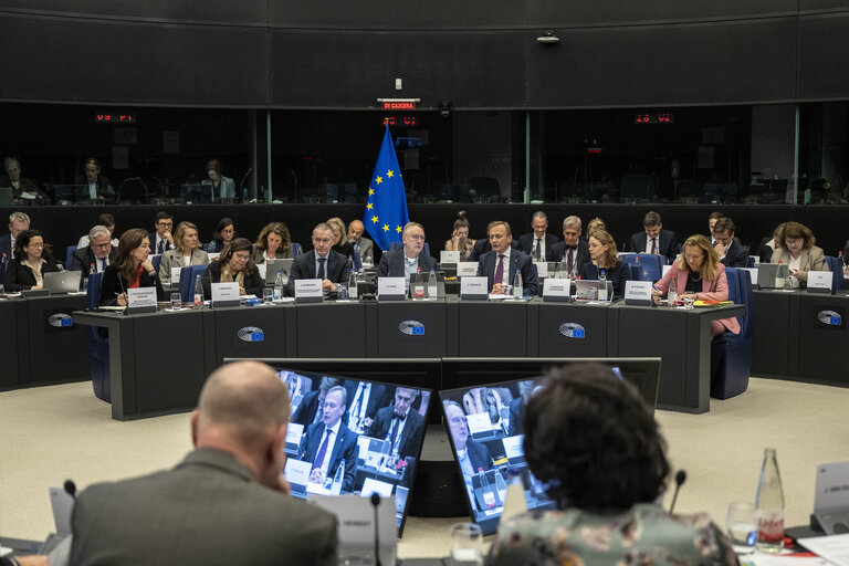 Fotografi 22: Conference of Committee Chairs