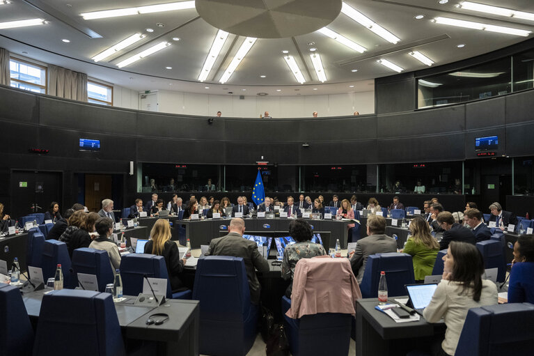 Fotografi 24: Conference of Committee Chairs