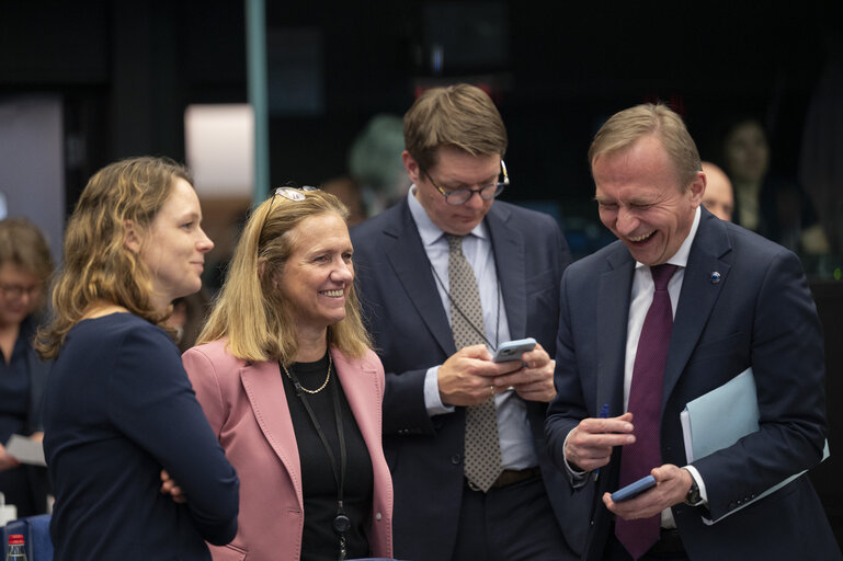 Fotografie 31: Conference of Committee Chairs