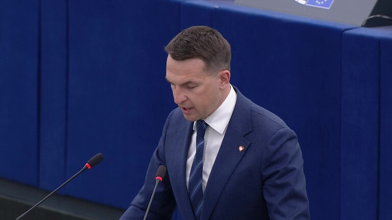 White paper on the future of European defence: Opening statements by Adam SZŁAPKA, Polish Minister for European Affairs, and Andrius KUBILIUS, European Commissioner for Defence and Space