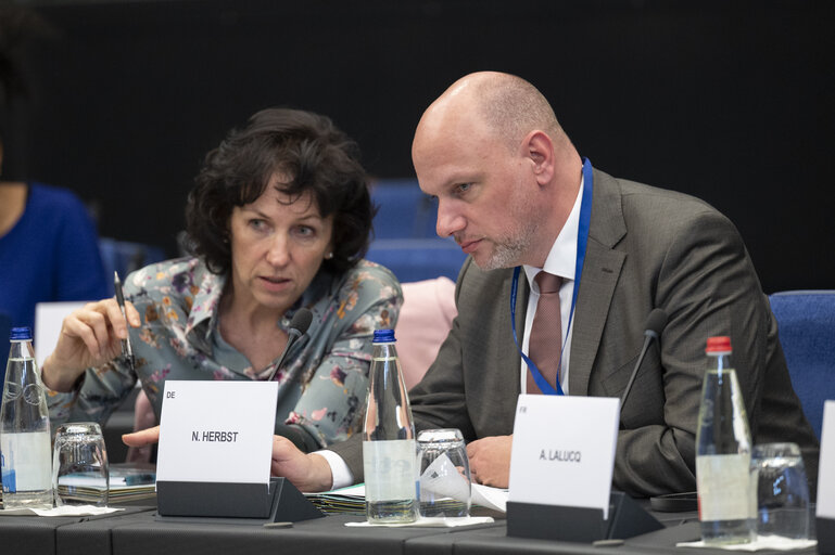 Photo 28: Conference of Committee Chairs