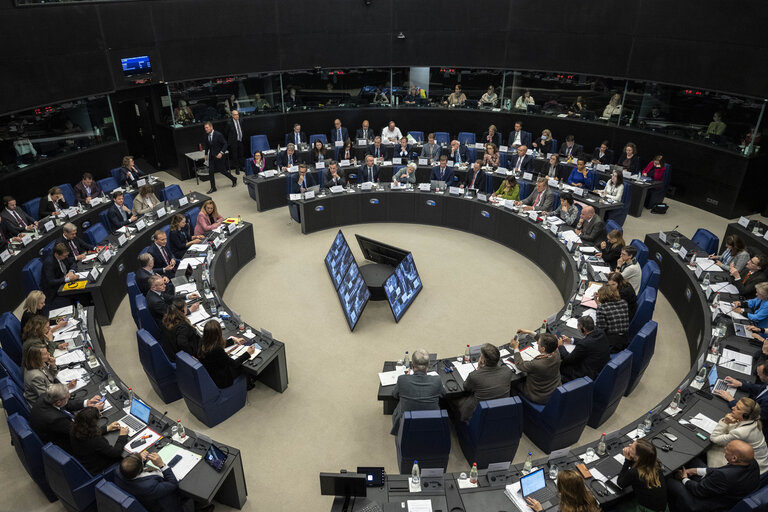 Fotografia 17: Conference of Committee Chairs