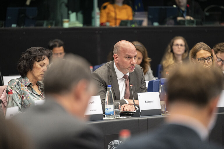 Fotografia 8: Conference of Committee Chairs