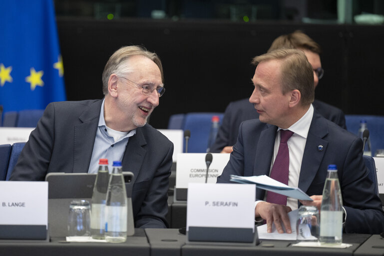 Photo 30: Conference of Committee Chairs