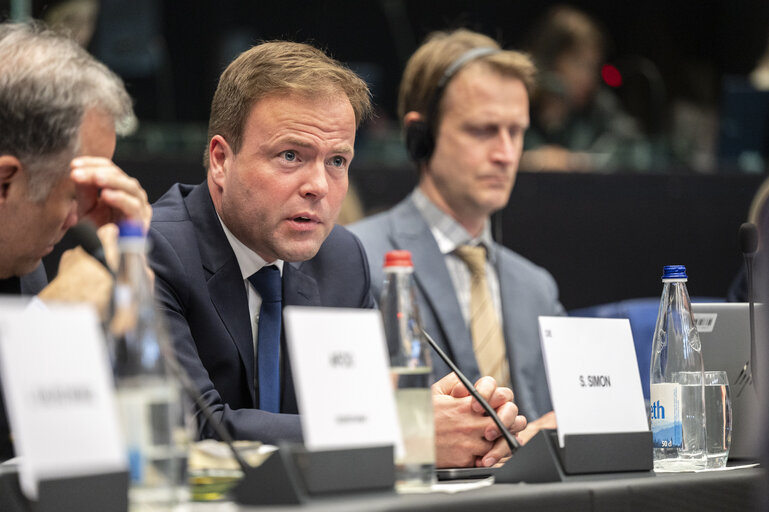 Fotografie 5: Conference of Committee Chairs