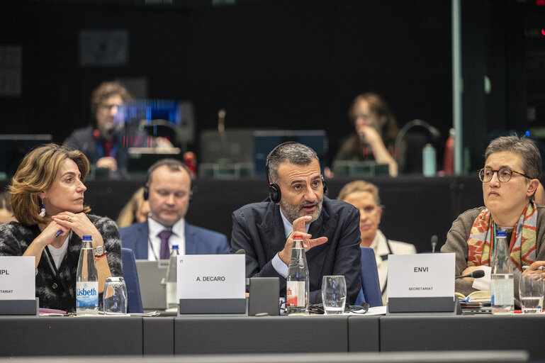 Fotografi 6: Conference of Committee Chairs