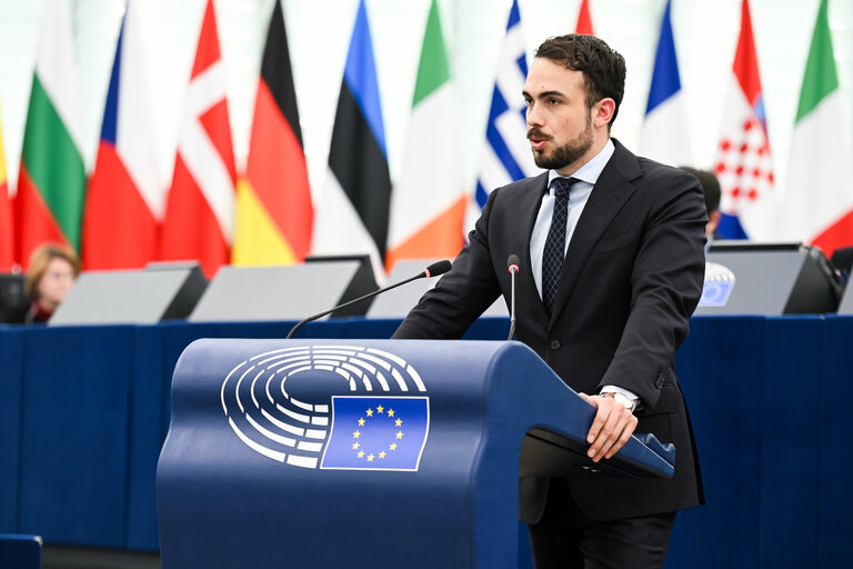 Fotó 47: EP Plenary session - White paper on the future of European defence