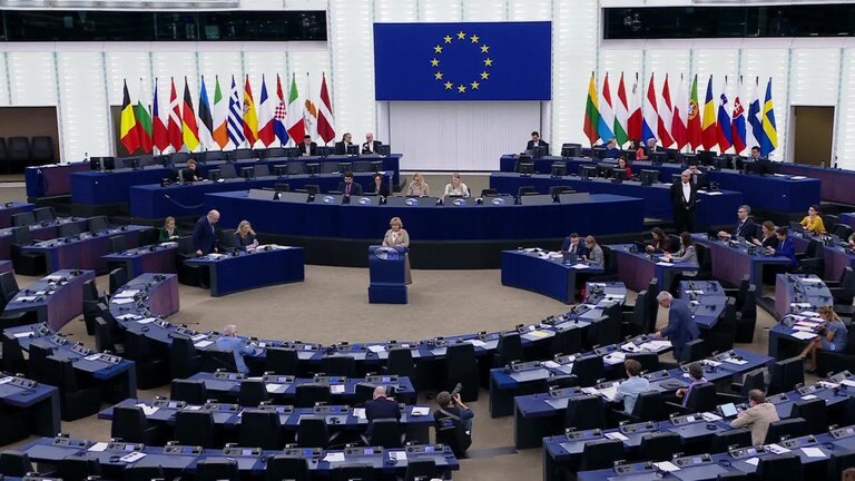 White paper on the future of European defence: MEPs debate (part 1)