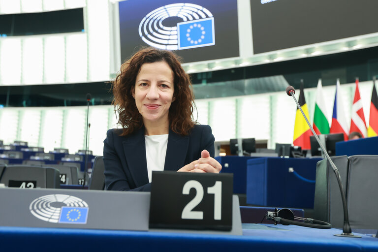 EP Plenary session - European Semester for economic policy coordination 2025